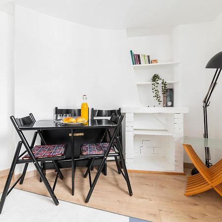 Agreable Studio Coeur De Paris - Paris 6 - 2P - Flat-Guest Екстериор снимка